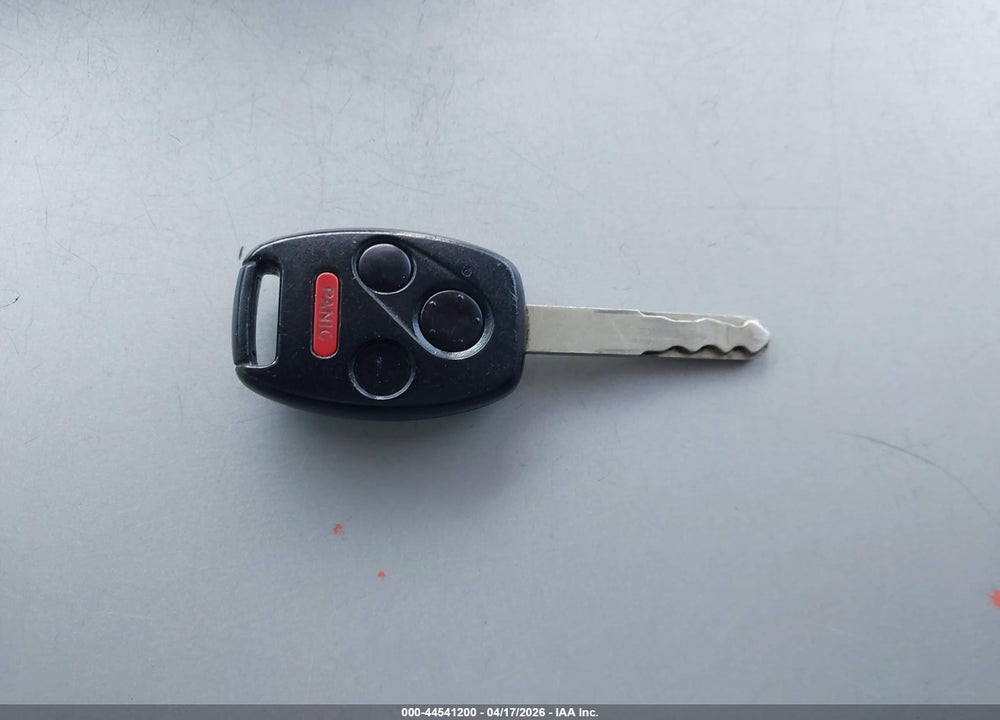 2007 HONDA ACCORD 2.4 SE VIN: JHMCM56317C024749