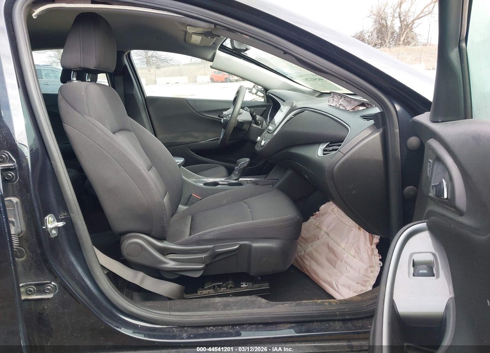 2022 CHEVROLET MALIBU FWD LT VIN: 1G1ZD5ST0NF170081
