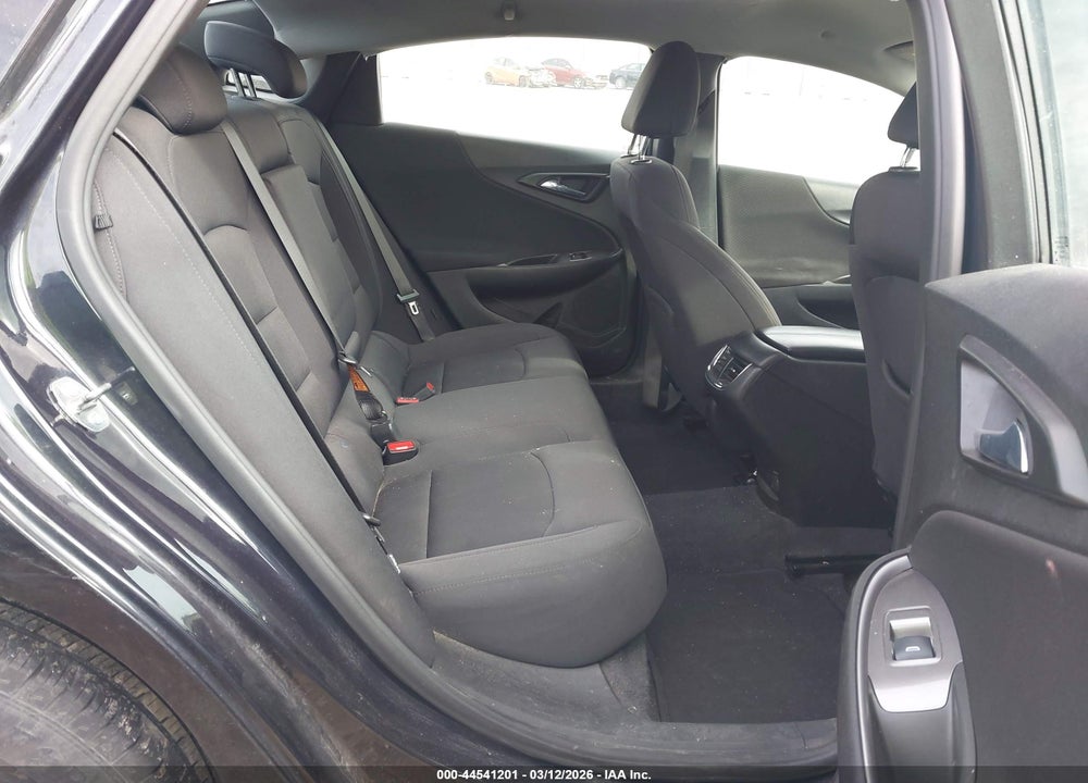2022 CHEVROLET MALIBU FWD LT VIN: 1G1ZD5ST0NF170081