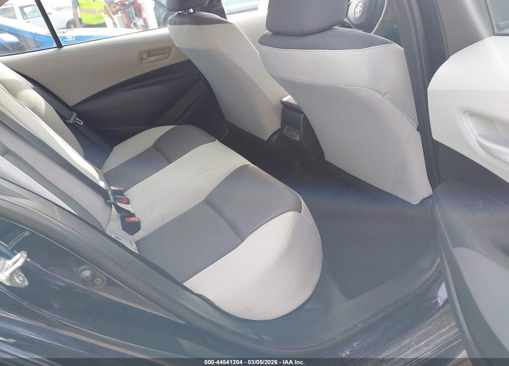 2023 TOYOTA COROLLA LE VIN: 5YFB4MDE4PP017460