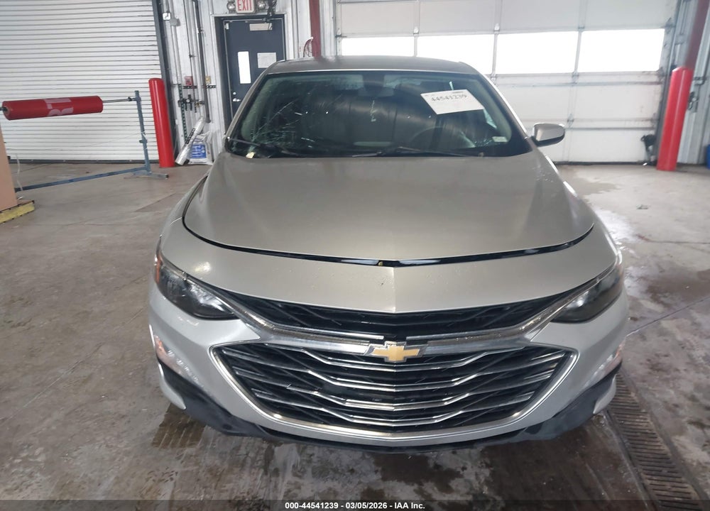 2022 CHEVROLET MALIBU FWD LT VIN: 1G1ZD5ST3NF137527