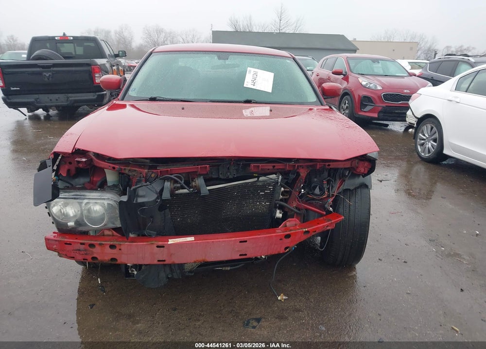 2010 DODGE CHARGER SXT VIN: 2B3CA3CV7AH214467