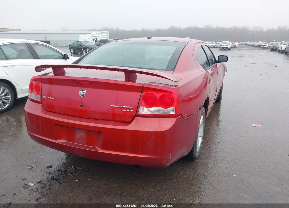 2010 DODGE CHARGER SXT VIN: 2B3CA3CV7AH214467