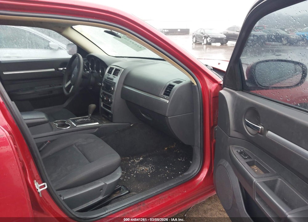 2010 DODGE CHARGER SXT VIN: 2B3CA3CV7AH214467