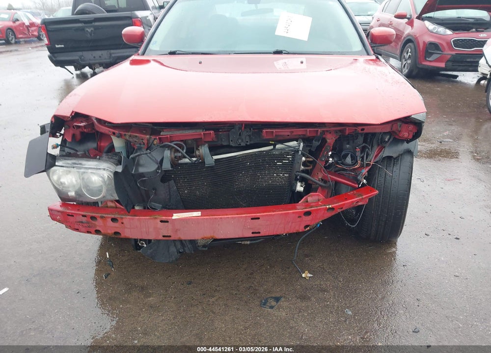 2010 DODGE CHARGER SXT VIN: 2B3CA3CV7AH214467