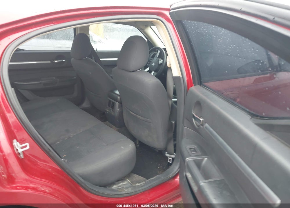 2010 DODGE CHARGER SXT VIN: 2B3CA3CV7AH214467