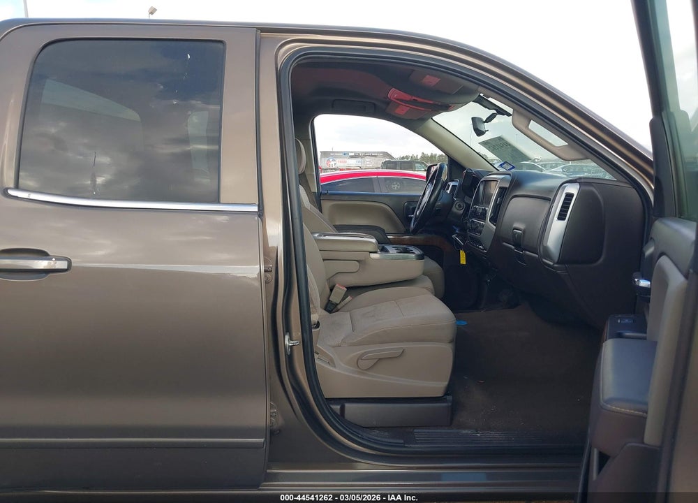 2014 GMC SIERRA 1500 SLE VIN: 1GTR1UEC5EZ333490