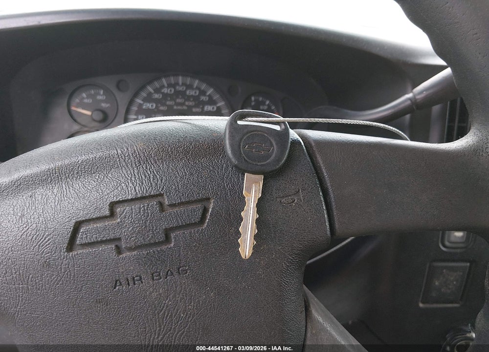2007 CHEVROLET EXPRESS LS VIN: 1GAHG39U871225852