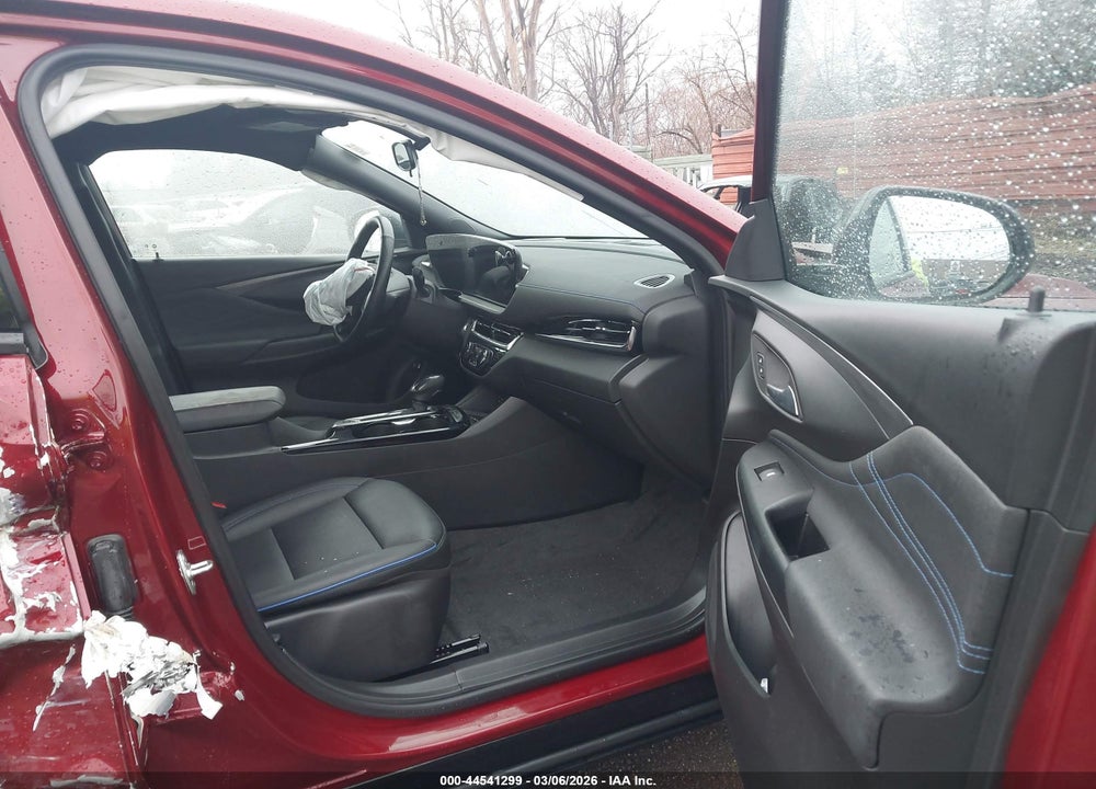 2025 BUICK ENVISTA SPORT TOURING FWD VIN: KL47LBEP9SB089284