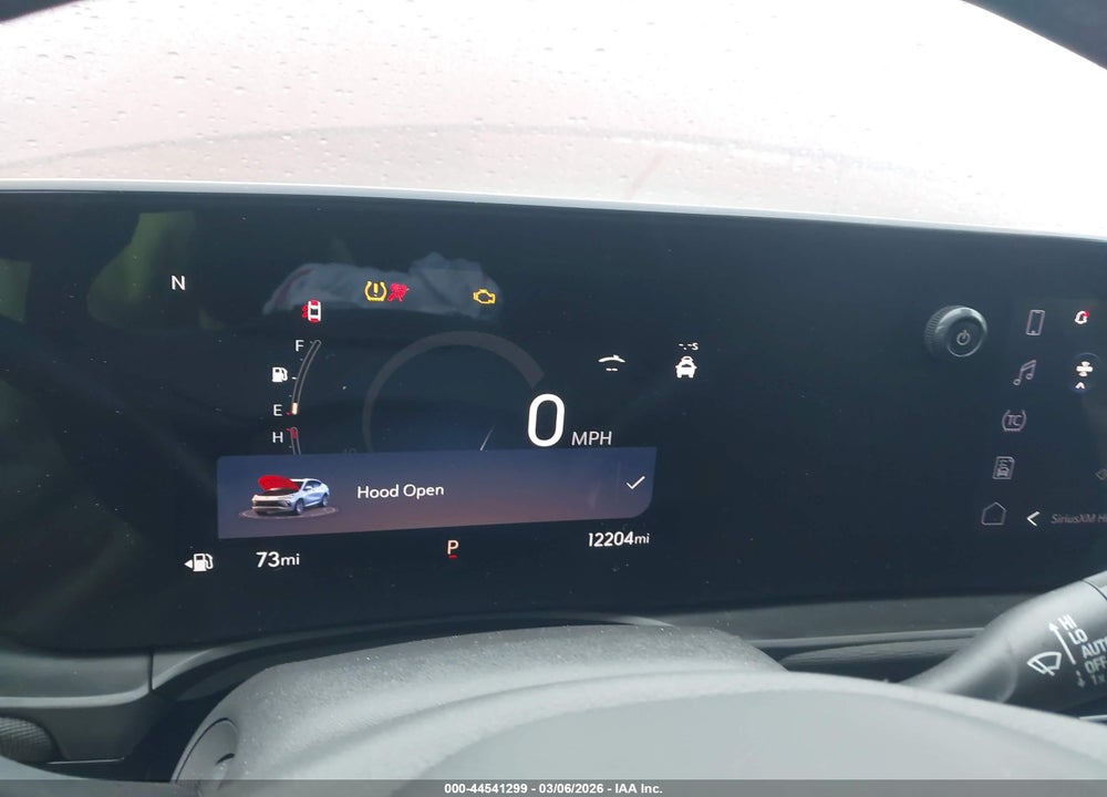 2025 BUICK ENVISTA SPORT TOURING FWD VIN: KL47LBEP9SB089284
