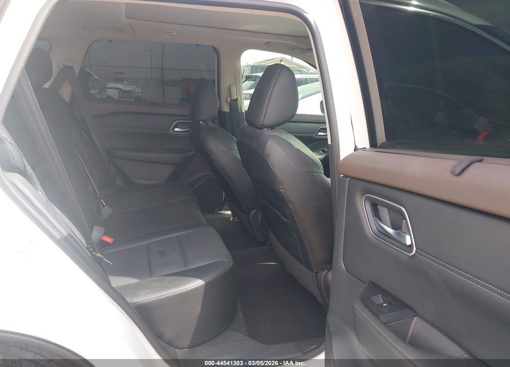 2021 NISSAN ROGUE SV FWD VIN: 5N1AT3BA6MC707865