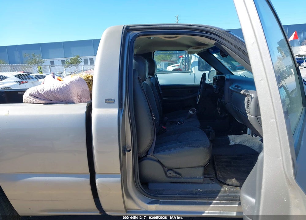 2003 CHEVROLET SILVERADO 1500 VIN: 1GCEC14V53Z346750