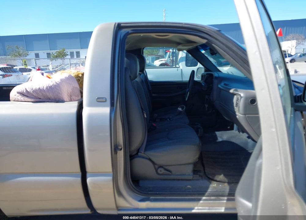 2003 CHEVROLET SILVERADO 1500 VIN: 1GCEC14V53Z346750