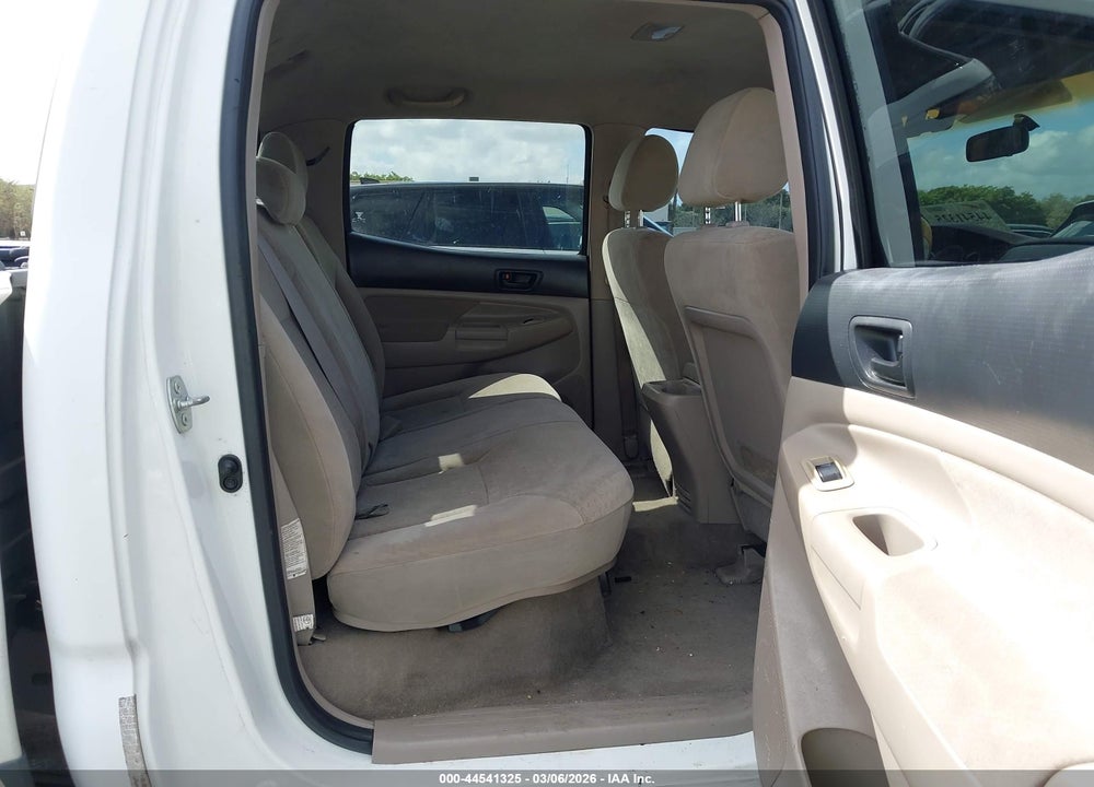 2007 TOYOTA TACOMA PRERUNNER V6 VIN: 3TMJU62N07M031275