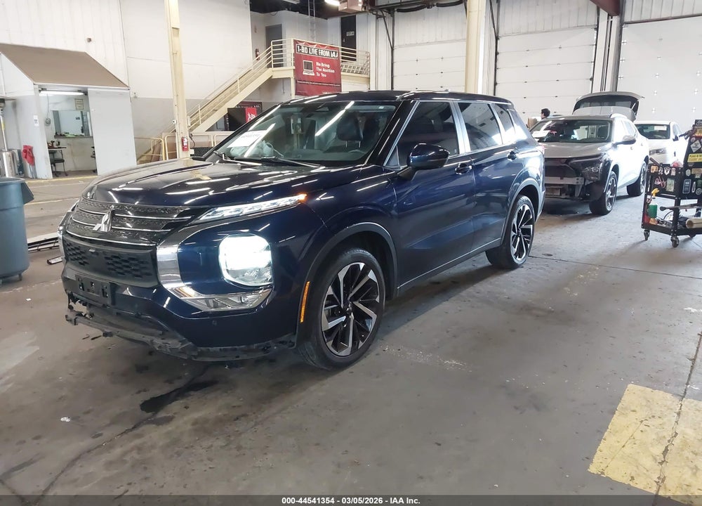 2024 MITSUBISHI OUTLANDER SE 2.5 S-AWC/SE BLACK EDITION S-AWC/SE BLACK EDITION W/PANO ROOF S-AWC/SE RALLIART S-AWC VIN: JA4J4VA87RZ071371