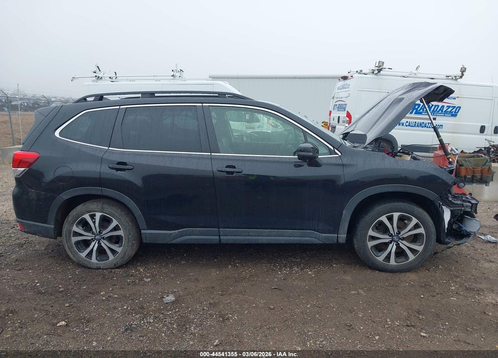 2023 SUBARU FORESTER LIMITED VIN: JF2SKAPC6PH546226