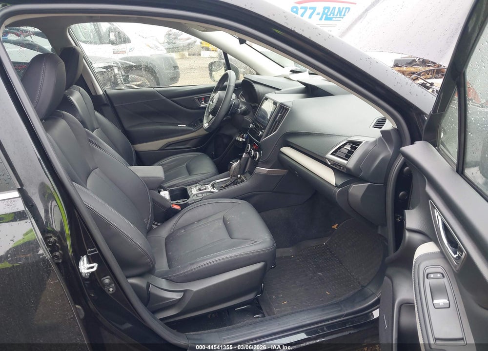 2023 SUBARU FORESTER LIMITED VIN: JF2SKAPC6PH546226