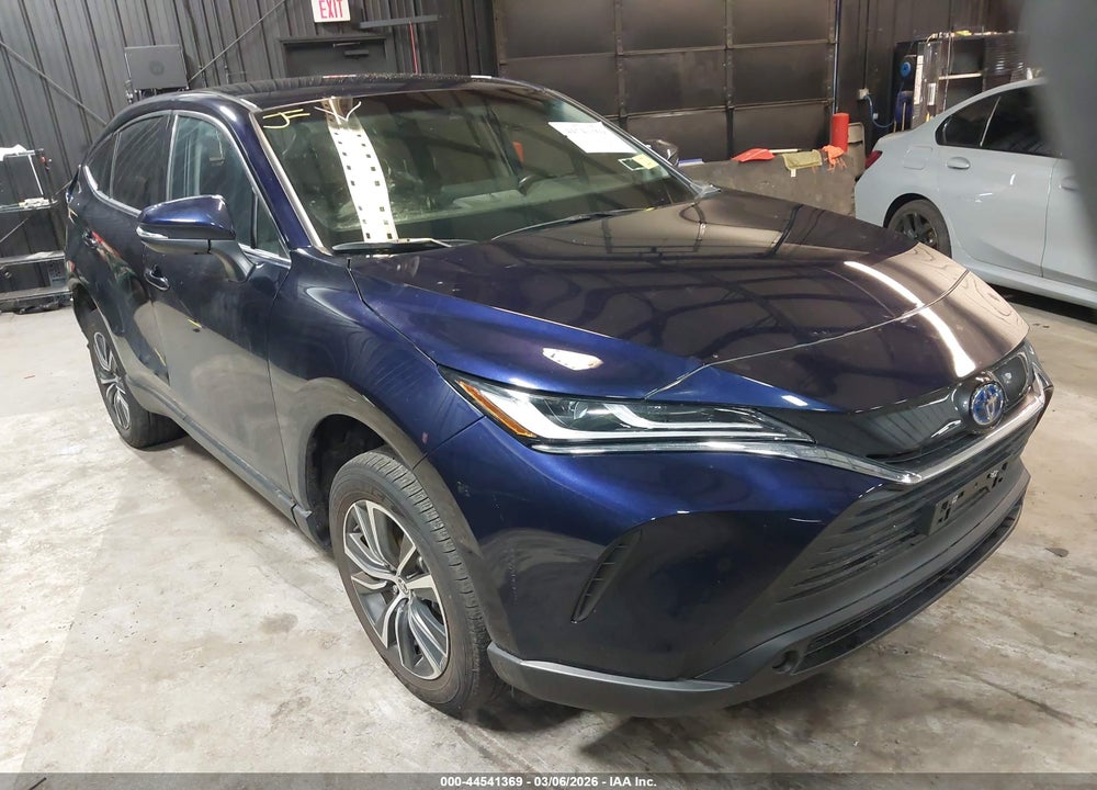 2024 TOYOTA VENZA LE VIN: JTEAAAAH4RJ181120