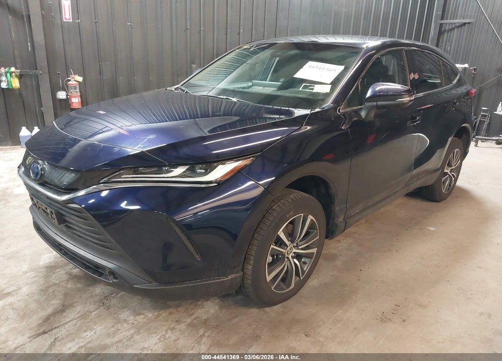2024 TOYOTA VENZA LE VIN: JTEAAAAH4RJ181120