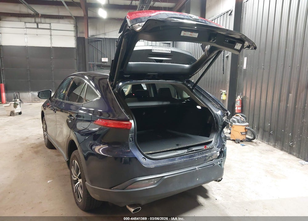 2024 TOYOTA VENZA LE VIN: JTEAAAAH4RJ181120