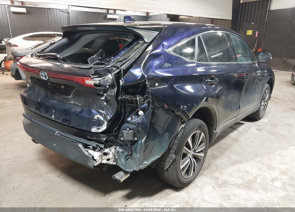 2024 TOYOTA VENZA LE VIN: JTEAAAAH4RJ181120