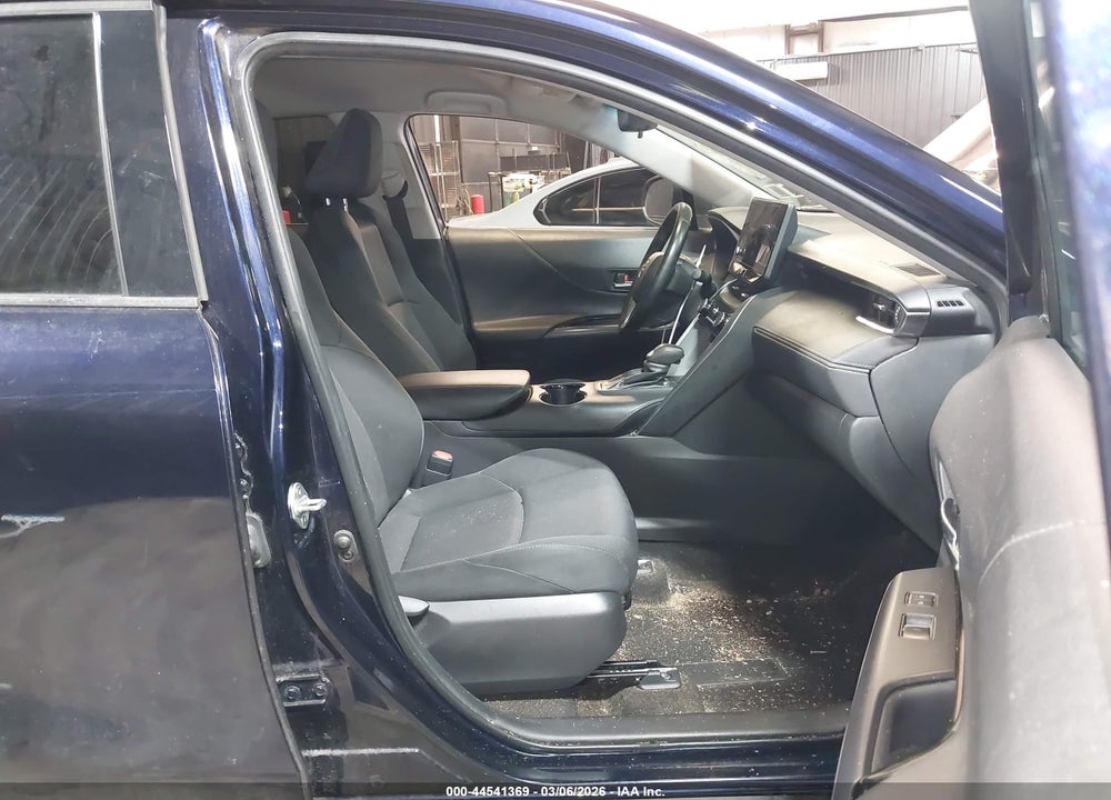 2024 TOYOTA VENZA LE VIN: JTEAAAAH4RJ181120