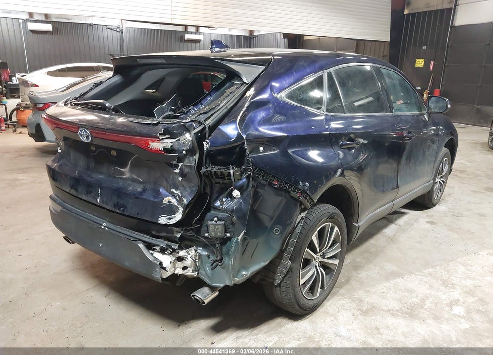 2024 TOYOTA VENZA LE VIN: JTEAAAAH4RJ181120