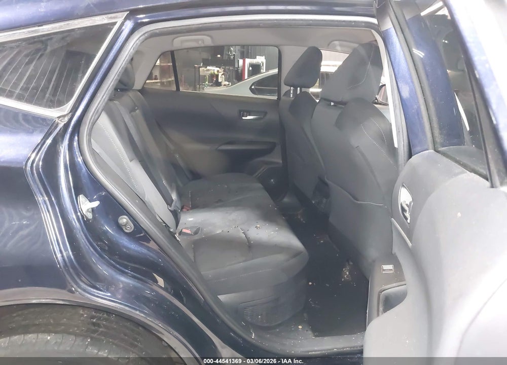2024 TOYOTA VENZA LE VIN: JTEAAAAH4RJ181120