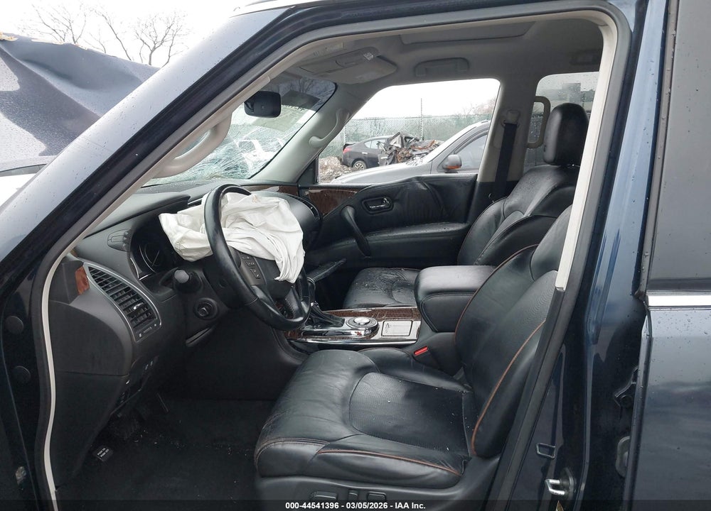 2020 NISSAN ARMADA SL 2WD VIN: JN8AY2ND8L9106608