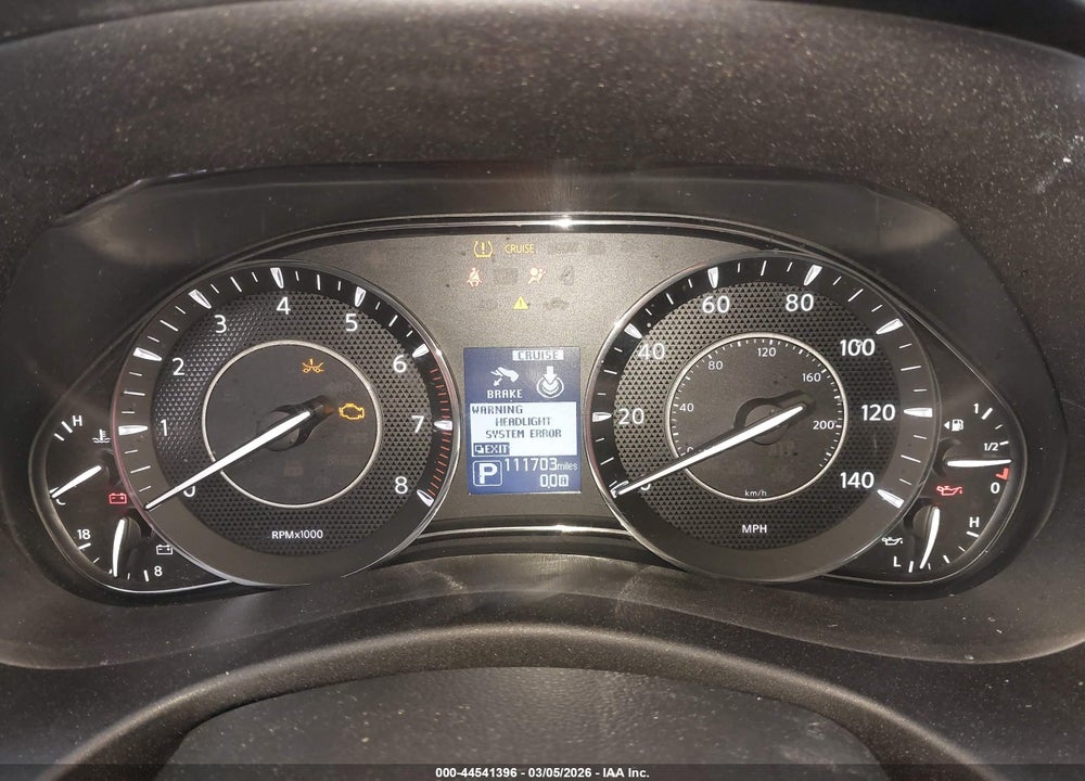 2020 NISSAN ARMADA SL 2WD VIN: JN8AY2ND8L9106608