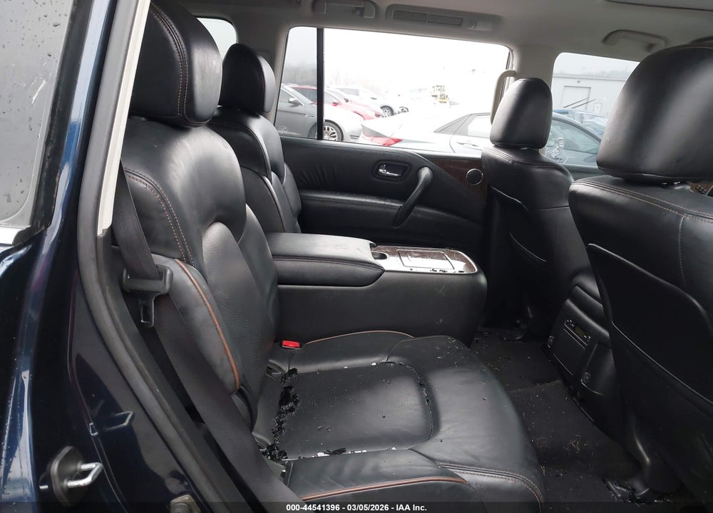 2020 NISSAN ARMADA SL 2WD VIN: JN8AY2ND8L9106608