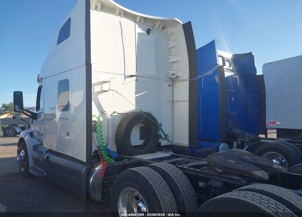 2019 PETERBILT 579 VIN: 1XPBDP9X6KD600845