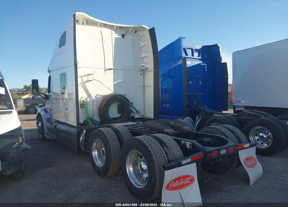 2019 PETERBILT 579 VIN: 1XPBDP9X6KD600845