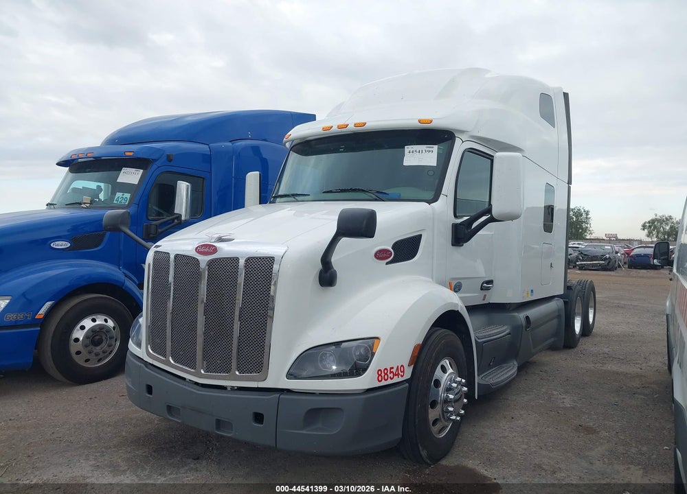 2019 PETERBILT 579 VIN: 1XPBDP9X6KD600845