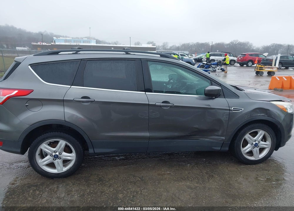 2014 FORD ESCAPE SE VIN: 1FMCU0GXXEUB91815