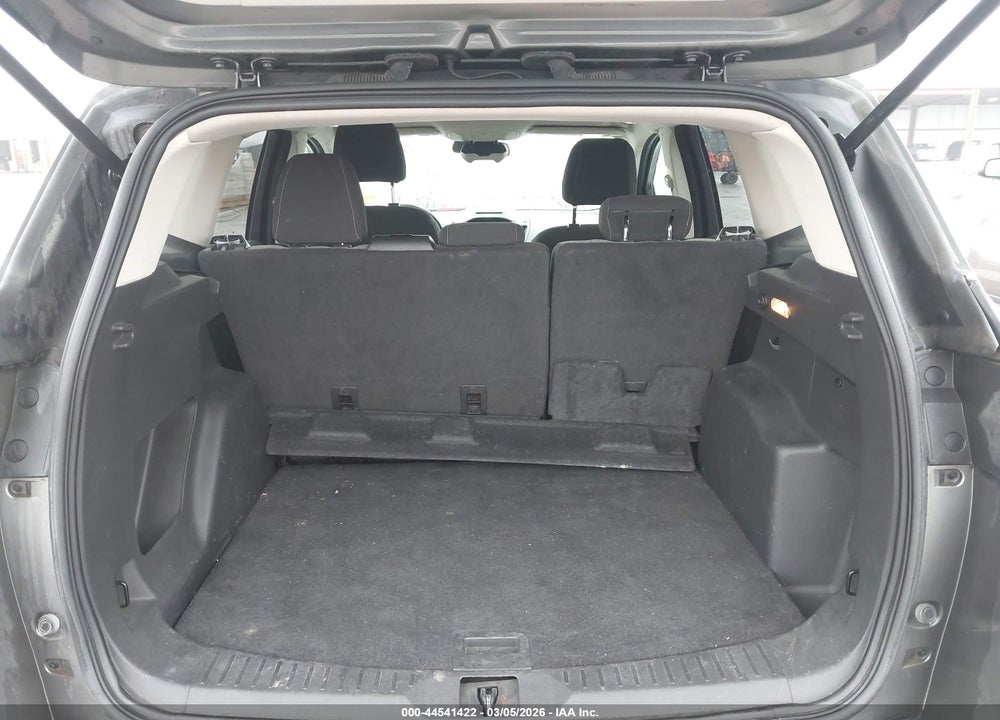 2014 FORD ESCAPE SE VIN: 1FMCU0GXXEUB91815
