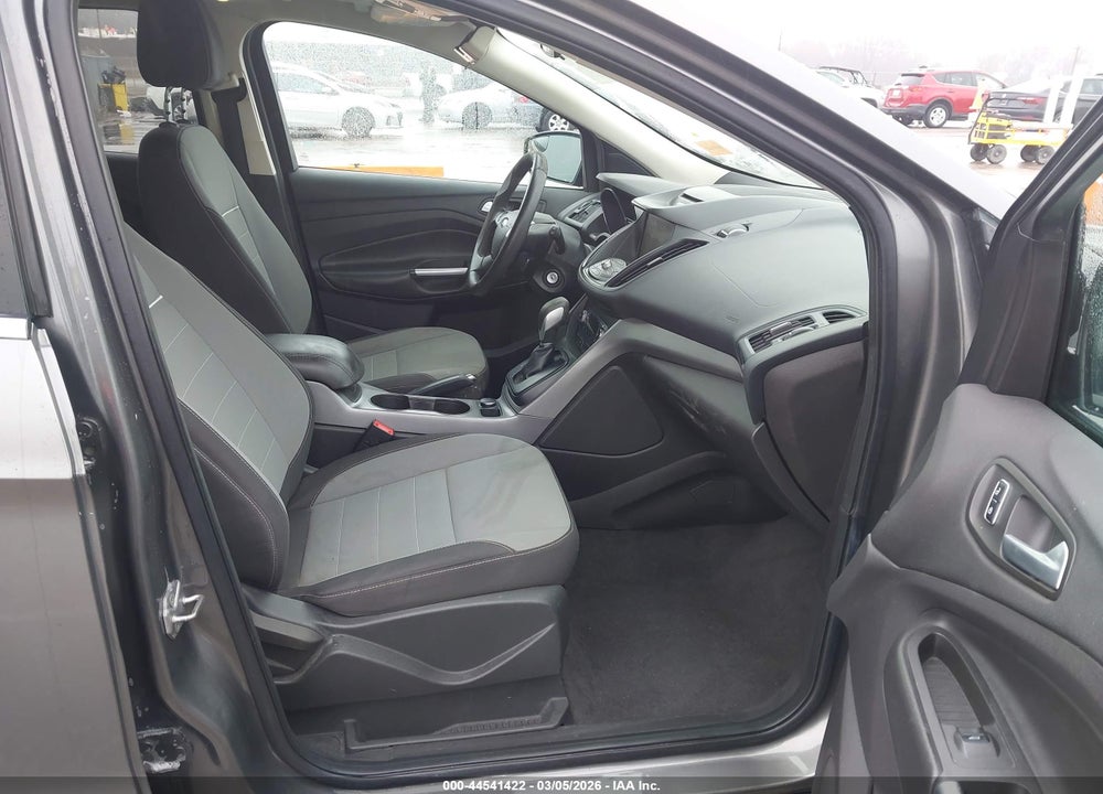 2014 FORD ESCAPE SE VIN: 1FMCU0GXXEUB91815