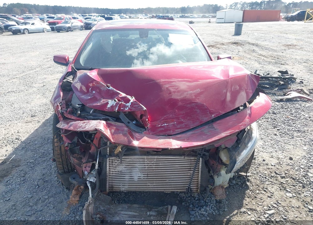 2018 CHEVROLET MALIBU LT VIN: 1G1ZD5ST8JF204567