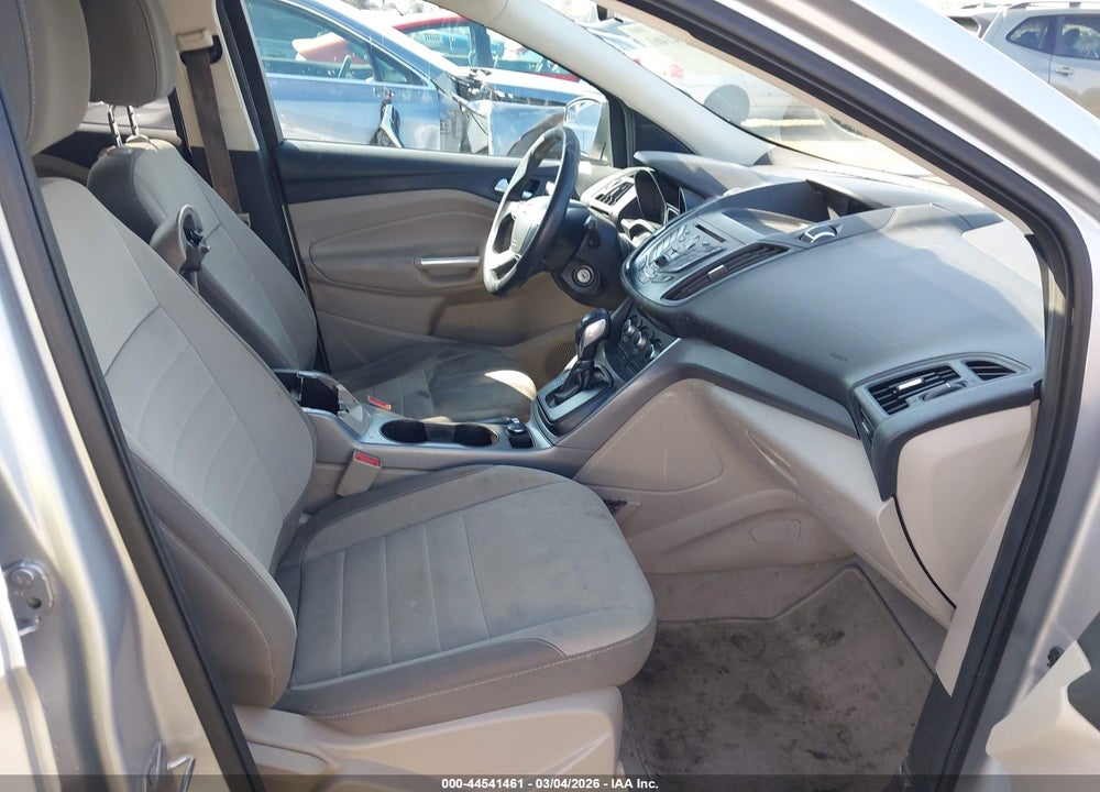 2015 FORD ESCAPE SE VIN: 1FMCU0GX5FUB32771