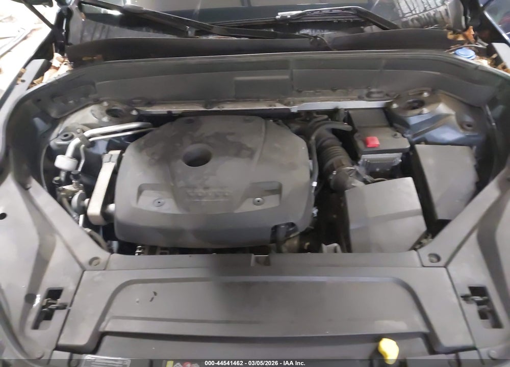 2019 VOLVO XC90 T6 INSCRIPTION VIN: YV4A22PL0K1452454