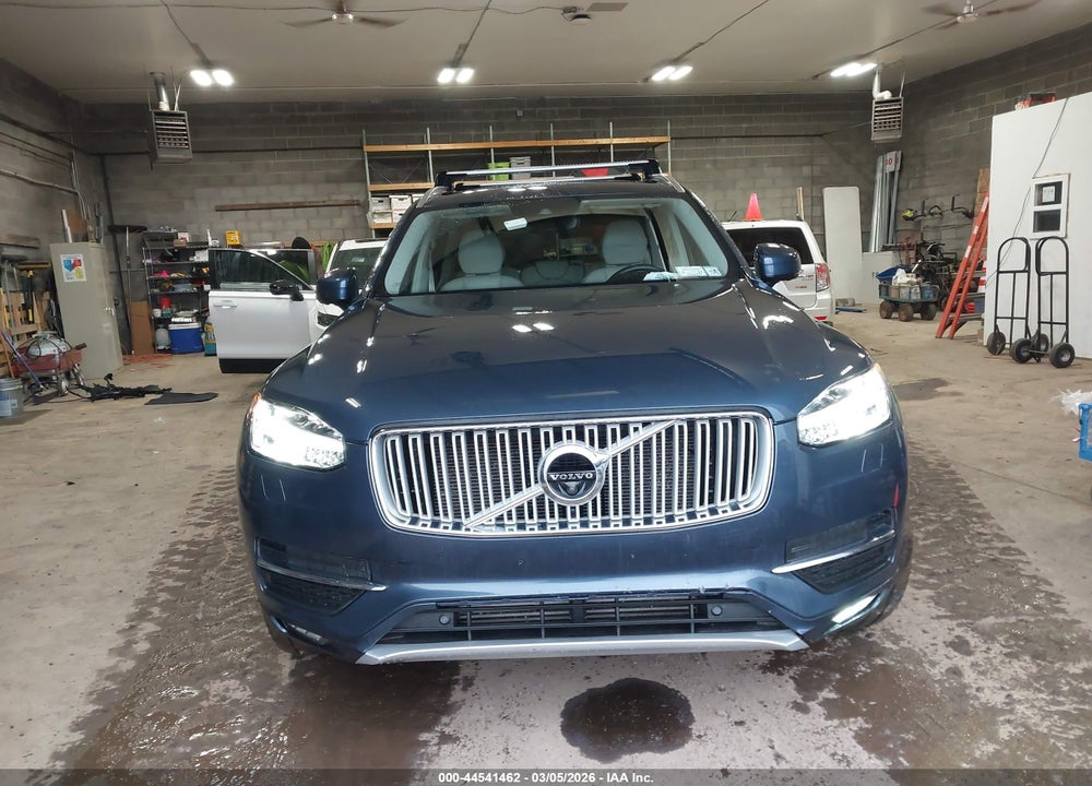 2019 VOLVO XC90 T6 INSCRIPTION VIN: YV4A22PL0K1452454