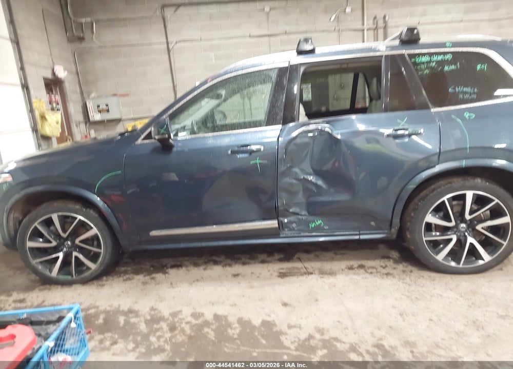 2019 VOLVO XC90 T6 INSCRIPTION VIN: YV4A22PL0K1452454