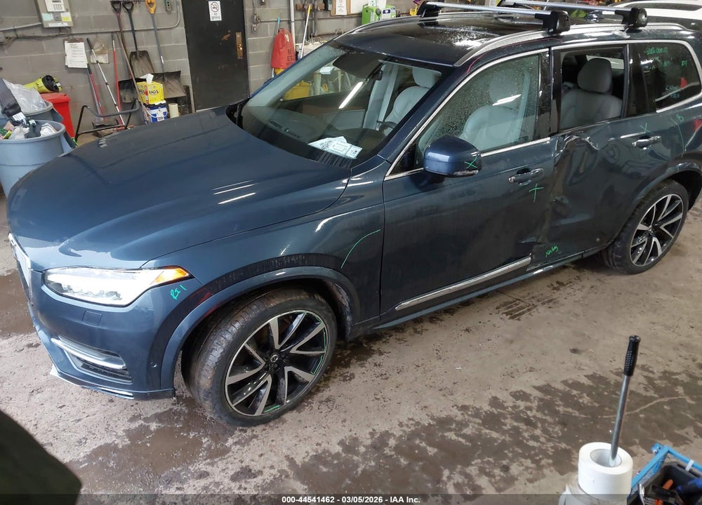 2019 VOLVO XC90 T6 INSCRIPTION VIN: YV4A22PL0K1452454
