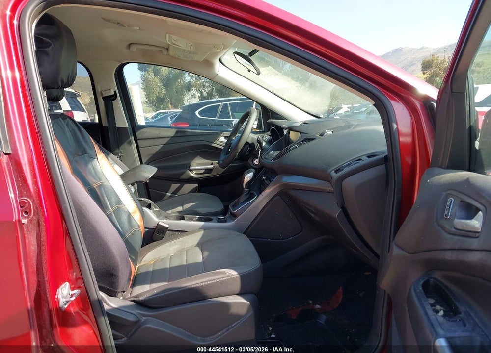 2013 FORD ESCAPE SE VIN: 1FMCU0GX5DUB97259