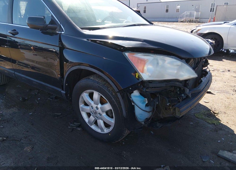2011 HONDA CR-V SE VIN: 5J6RE4H40BL115197