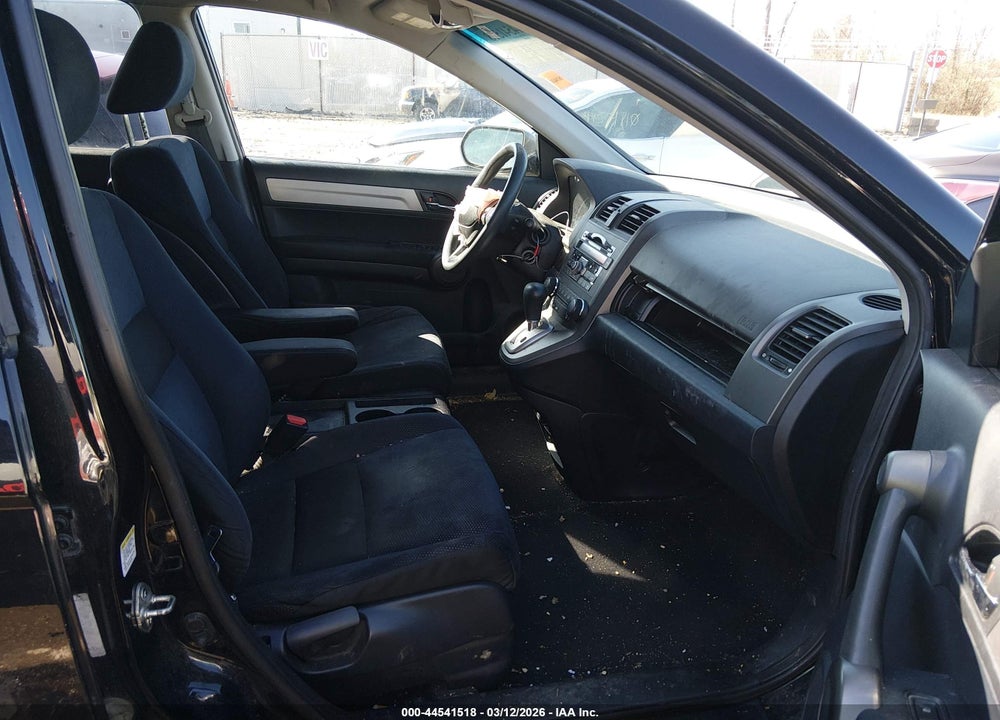 2011 HONDA CR-V SE VIN: 5J6RE4H40BL115197