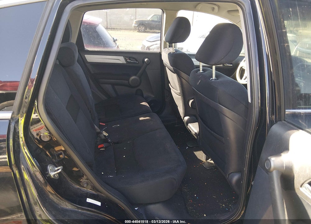 2011 HONDA CR-V SE VIN: 5J6RE4H40BL115197