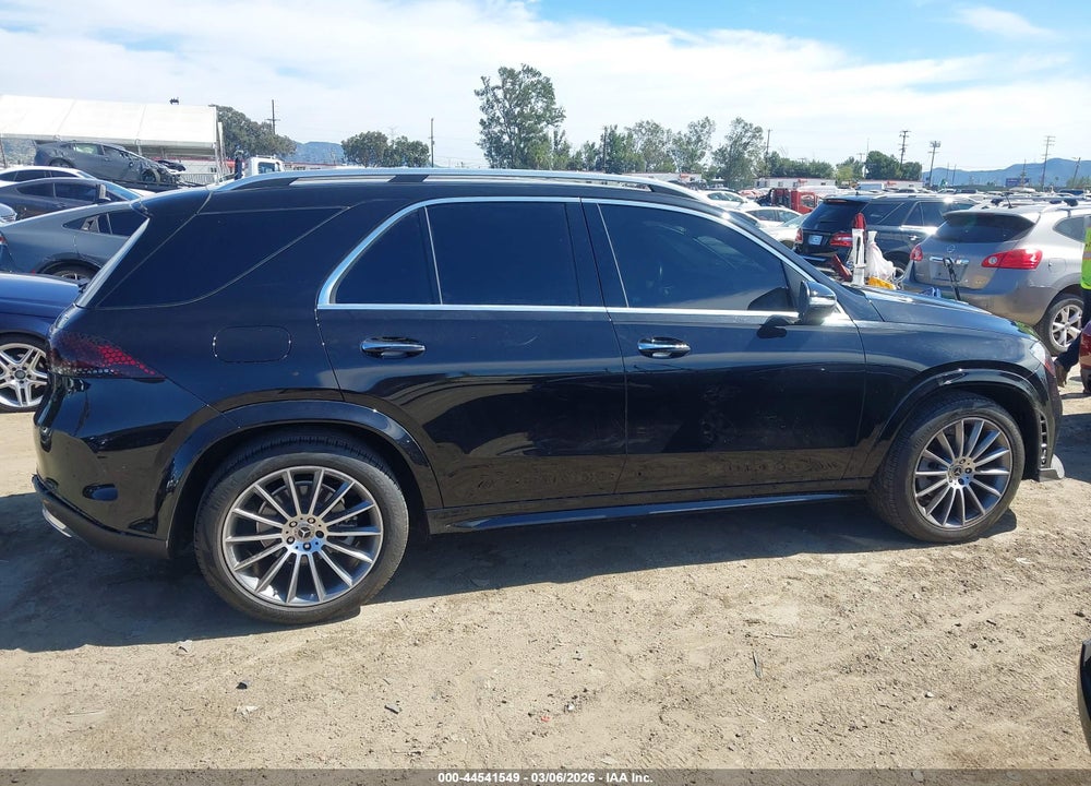 2021 MERCEDES-BENZ GLE 350 4MATIC VIN: 4JGFB4KBXMA465634