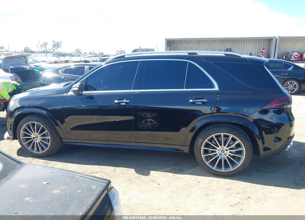 2021 MERCEDES-BENZ GLE 350 4MATIC VIN: 4JGFB4KBXMA465634