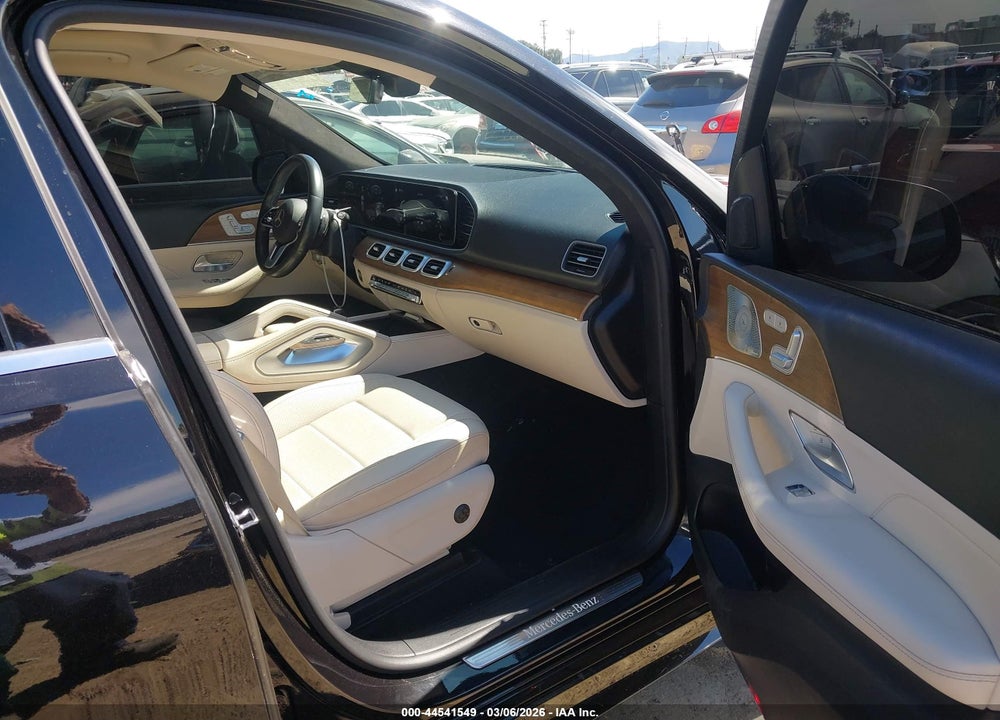 2021 MERCEDES-BENZ GLE 350 4MATIC VIN: 4JGFB4KBXMA465634